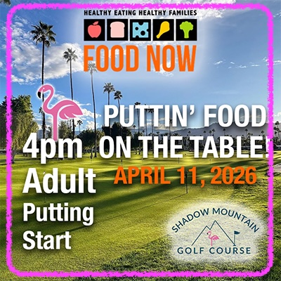 Adult 4pm Golf Start Time (Shotgun)