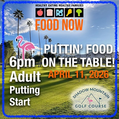 Adult 6pm Golf Start Time (Shotgun)
